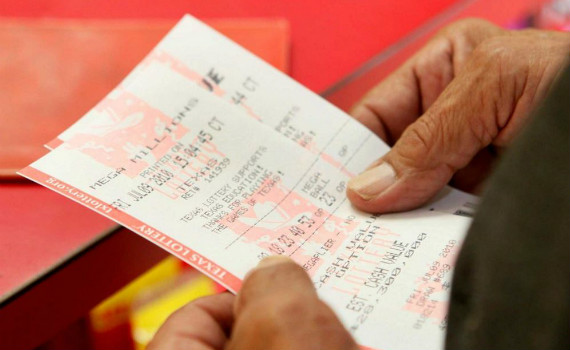 11M Texas Lotto Jackpot Winning Ticket Sold in Houston 11M Texas Lotto Jackpot Winning Ticket Sold in Houston